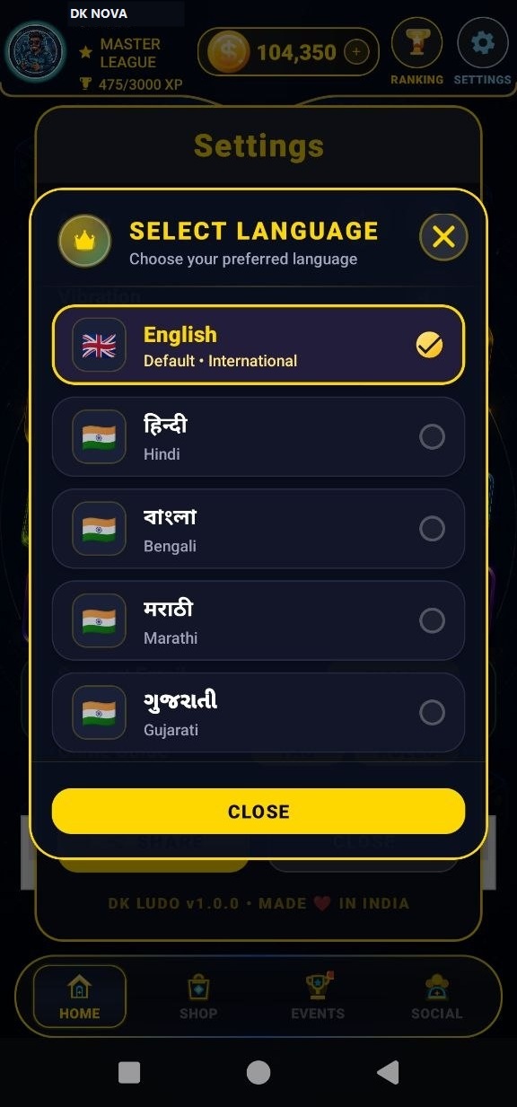 Multi-Language Support